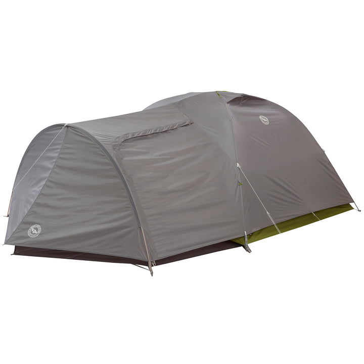 Big Agnes Blacktail 3-Person Hotel Bikepack Tent Gray