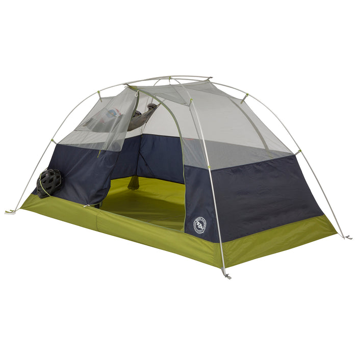 Big Agnes Blacktail 2-Person Hotel Bikepack Tent Gray