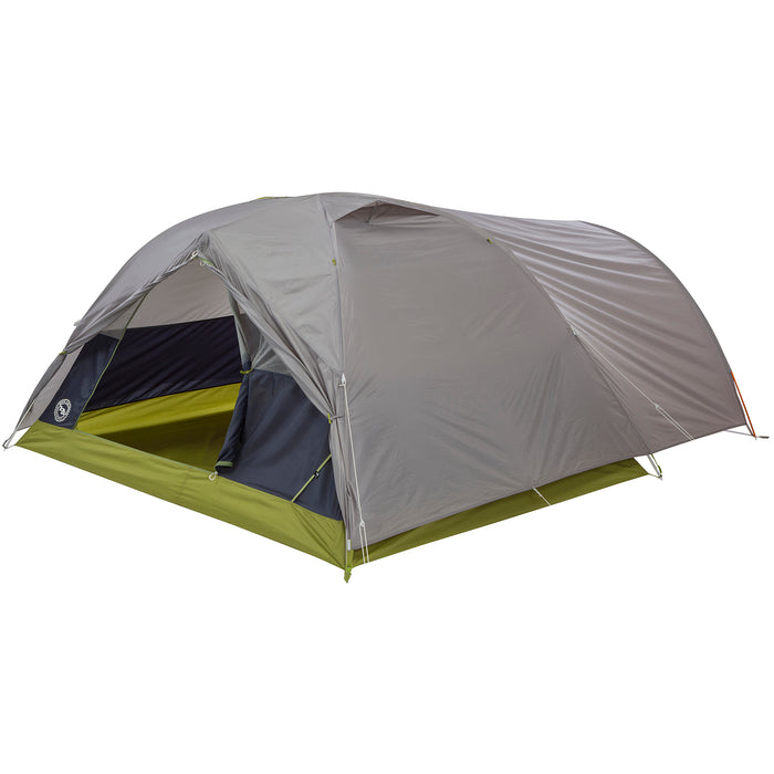 Big Agnes Blacktail 3-Person Hotel Bikepack Tent Gray