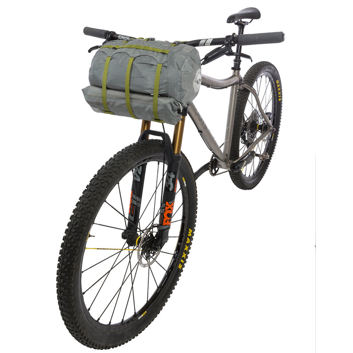 Big Agnes Blacktail 3-Person Hotel Bikepack Tent Gray