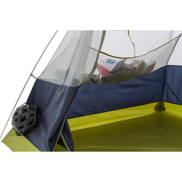 Big Agnes Blacktail 3-Person Hotel Bikepack Tent Gray