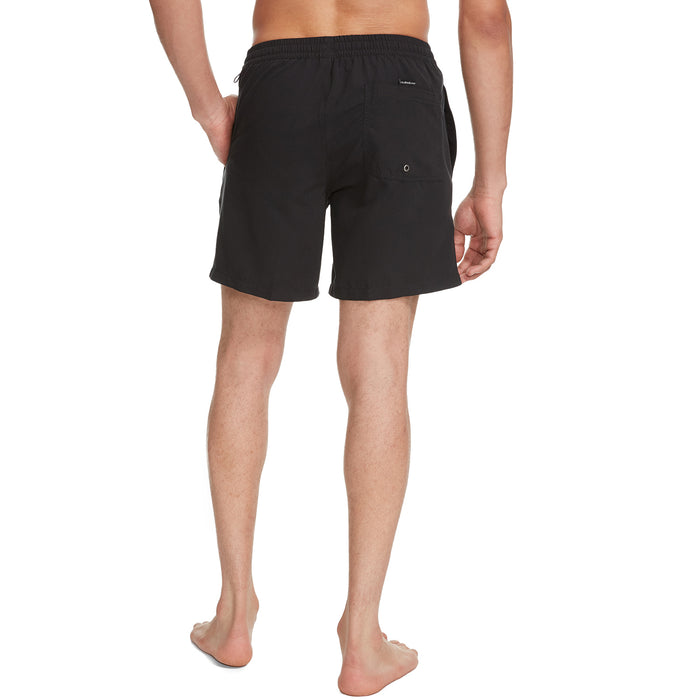 Quiksilver Everyday 17" Volley Boardshorts - Men's Black