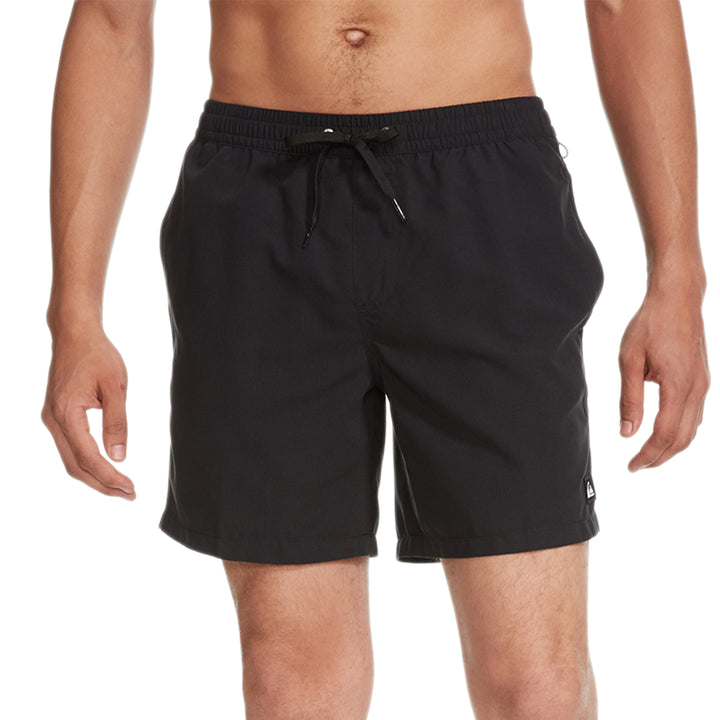 Quiksilver Everyday 17" Volley Boardshorts - Men's Black
