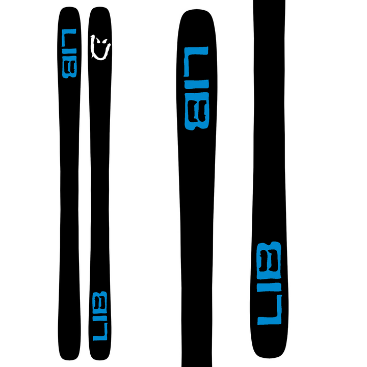 Lib Tech UFO 95 Skis 2022