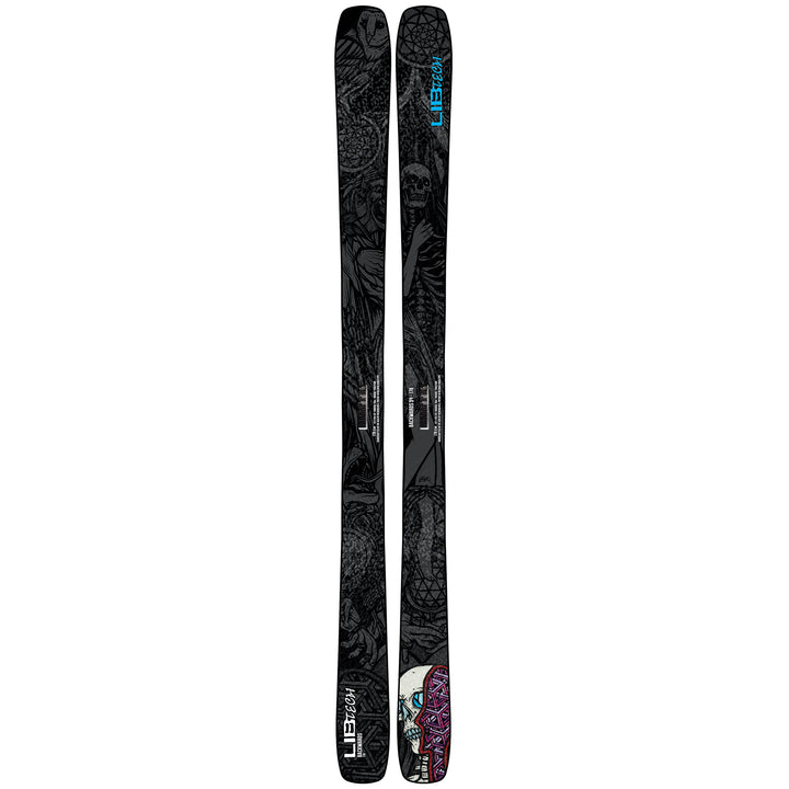 Lib Tech Backwards Skis 2022