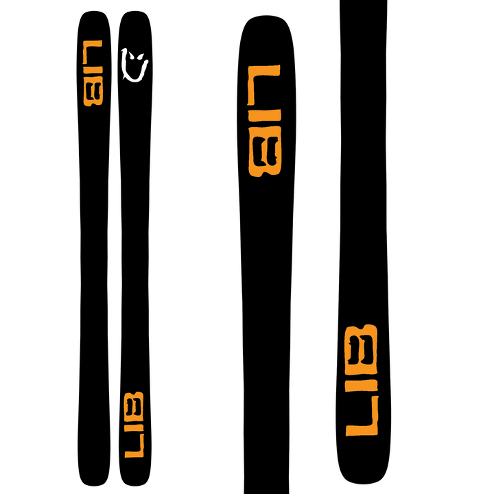 Lib Tech UFO 105 Skis 2022
