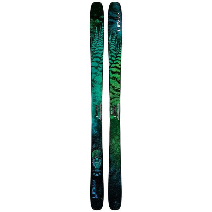 Lib Tech UFO 95 Skis 2022