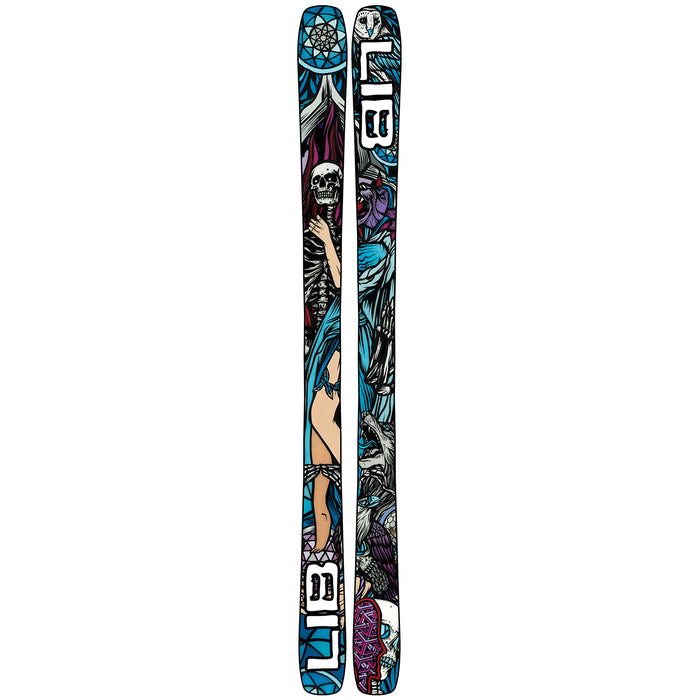 Lib Tech Backwards Skis 2022
