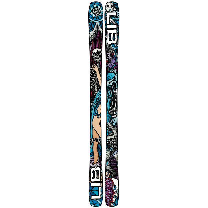 Lib Tech Backwards Skis 2022