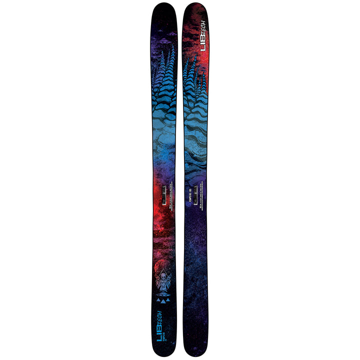 Lib Tech Yewps 118 Skis 2022