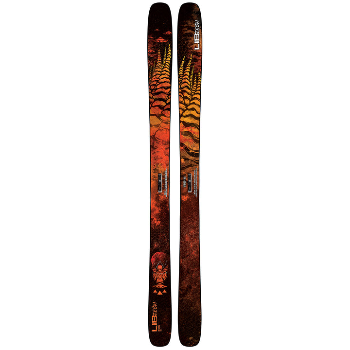 Lib Tech UFO 105 Skis 2022