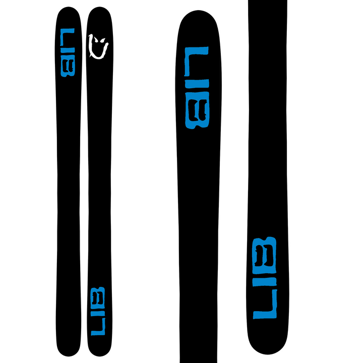 Lib Tech Yewps 118 Skis 2022