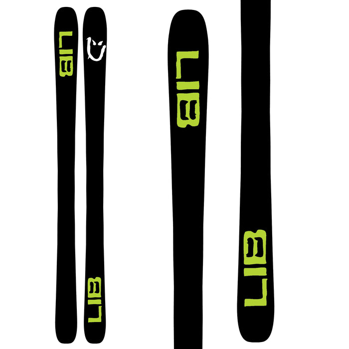 Lib Tech Wreckreate 92 Skis 2022