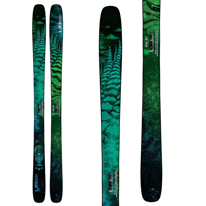 Lib Tech UFO 95 Skis 2022