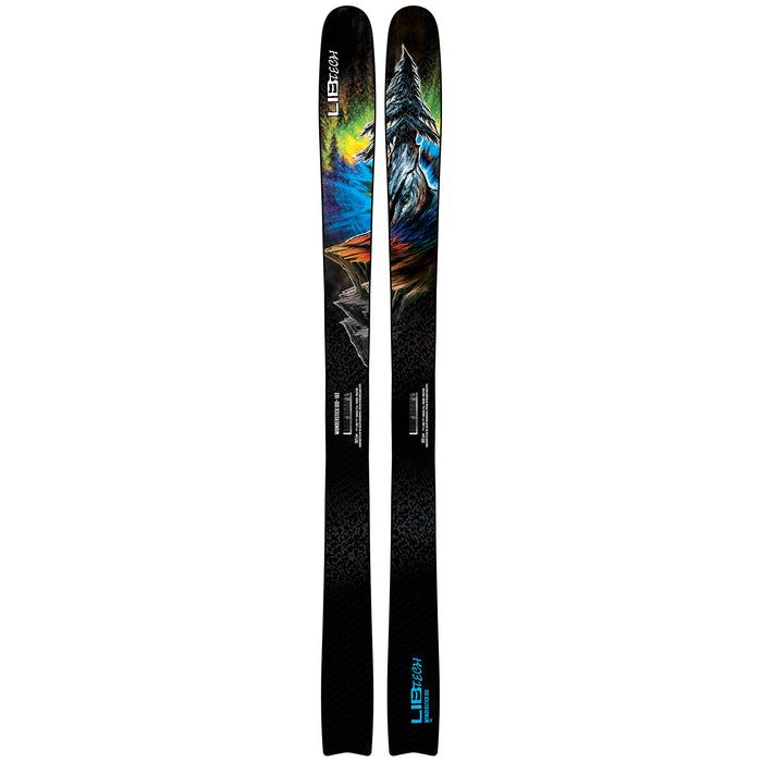 Lib Tech Wunderstick 100 Skis 2022
