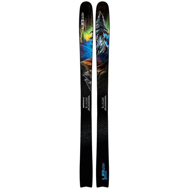 Lib Tech Wunderstick 100 Skis 2022