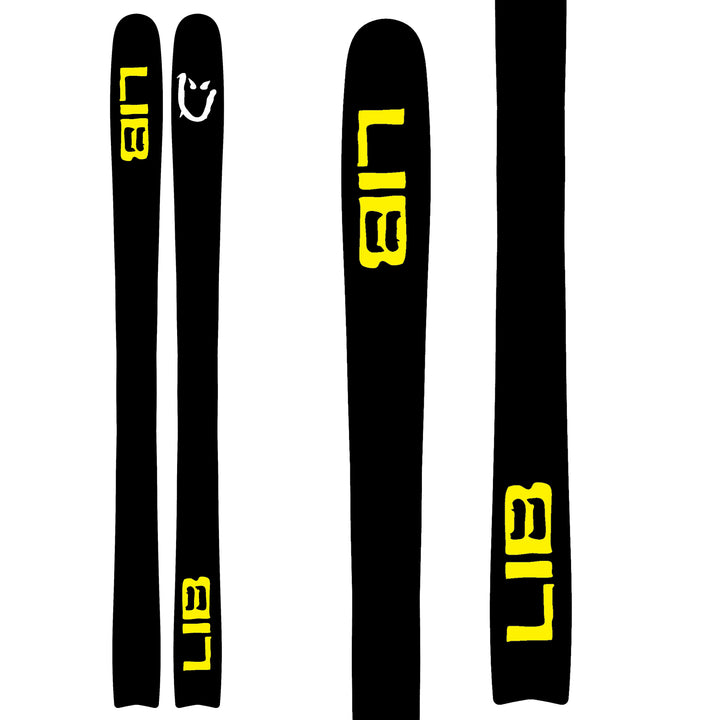 Lib Tech Wunderstick 106 Skis 2022