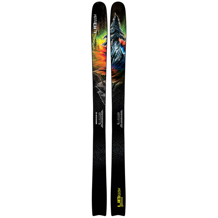 Lib Tech Wunderstick 106 Skis 2022
