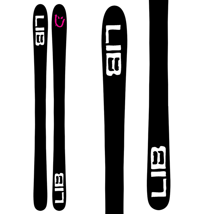 Lib Tech Libstick 98 Skis - Women's 2022