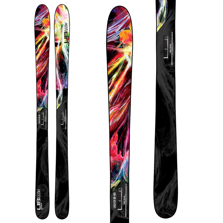 Lib Tech Libstick 98 Skis - Women's 2022