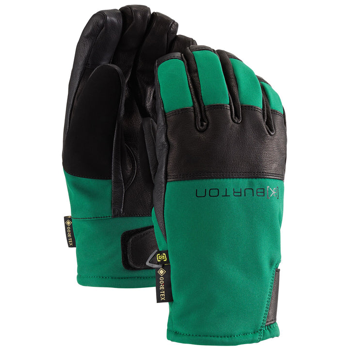 Burton AK GORE-TEX Clutch Gloves Fir Green