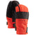 Burton AK GORE-TEX Clutch Trigger Mitts Fiesta Red