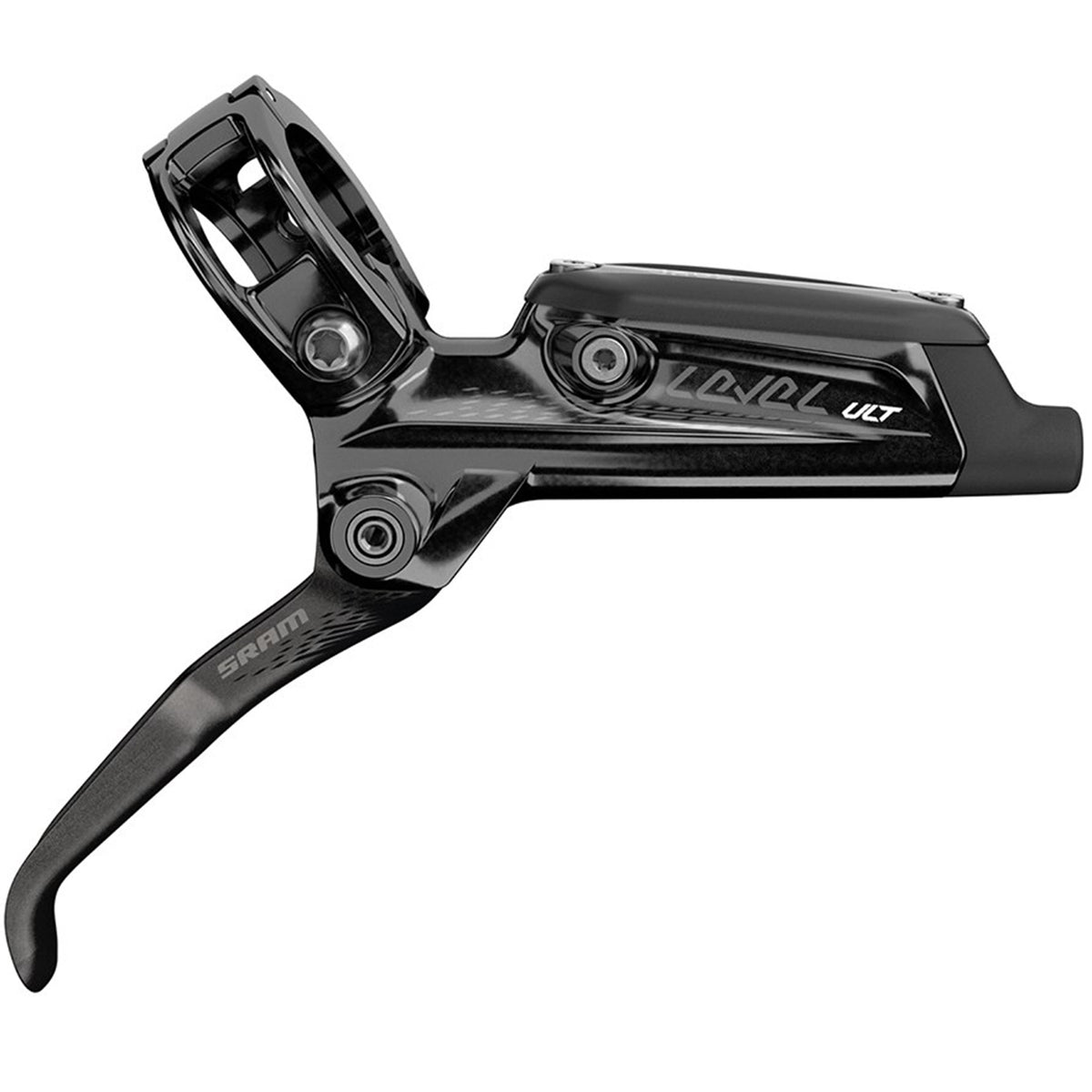 SRAM Level Ultimate Disc Brake Black/Ti Hardware
