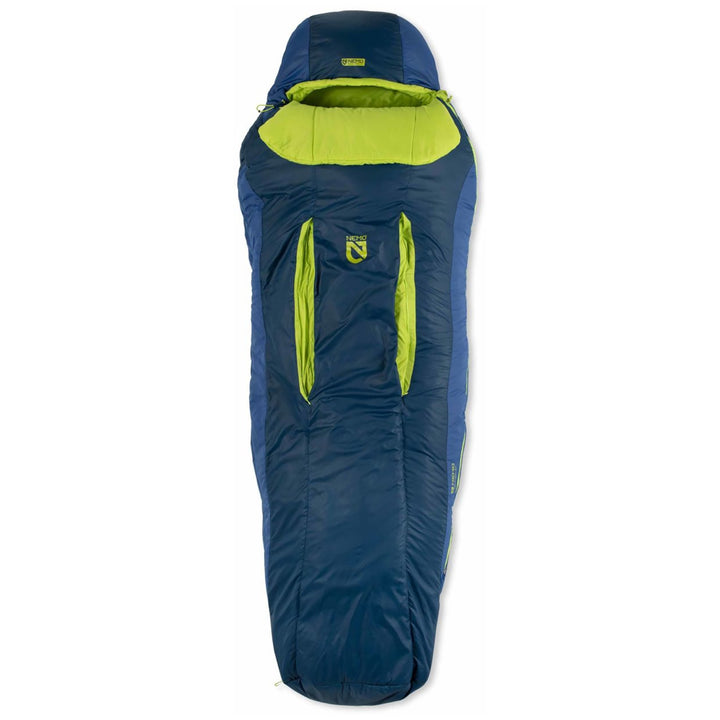 Nemo Forte 20 Sleeping Bag Glow/Abyss