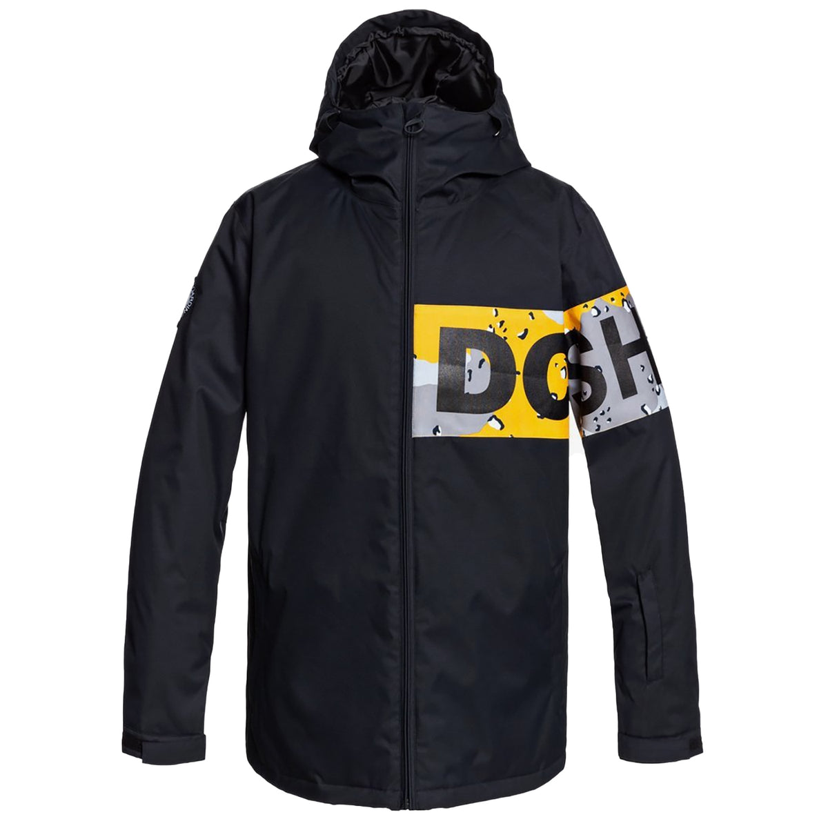 DC Propaganda Jacket Black