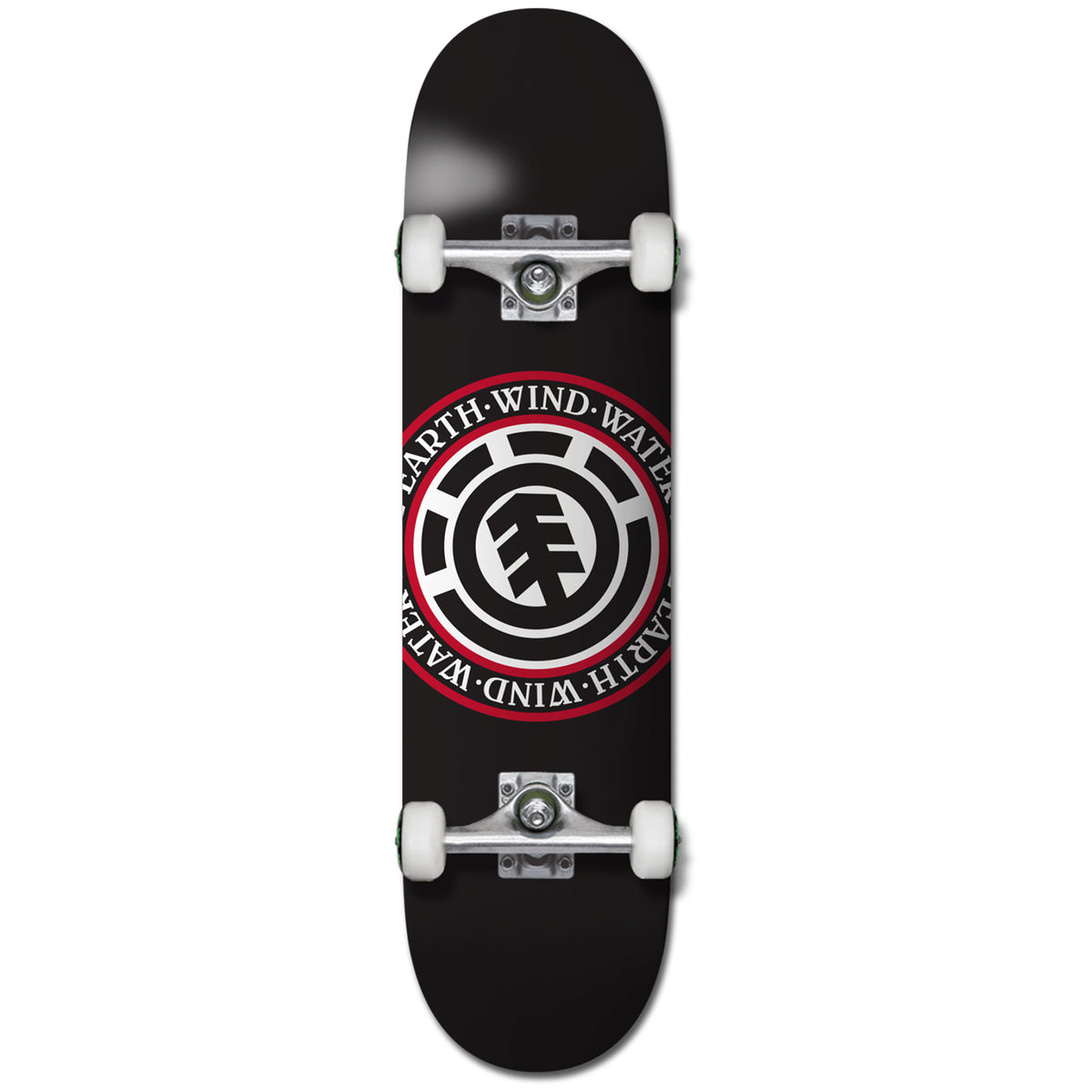 Element Seal 8.0 Skateboard Complete