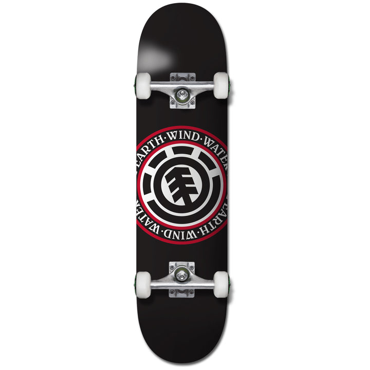 Element Seal 8.0 Skateboard Complete