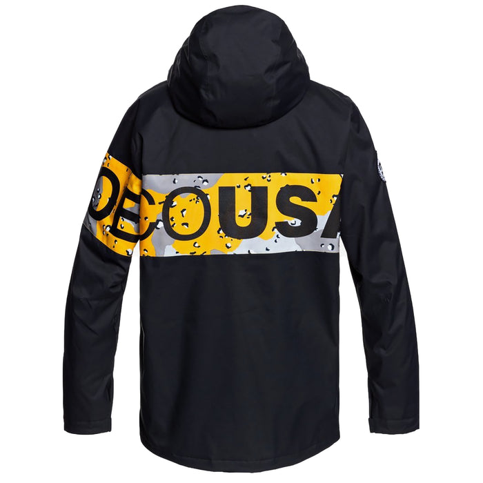DC Propaganda Jacket Black