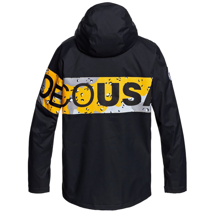 DC Propaganda Jacket Black