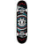 Element Hatched Red Blue 8.0 Skateboard Complete