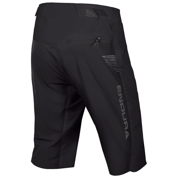 Endura SingleTrack Lite Short Fit Shorts Black