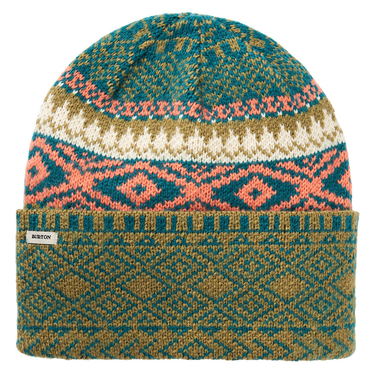 Burton Edgeworth Beanie - Women's Shaded Spruce