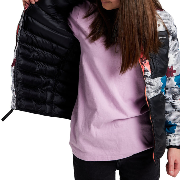 Burton Evergreen Insulator Jacket - Kids' Halftone Floral