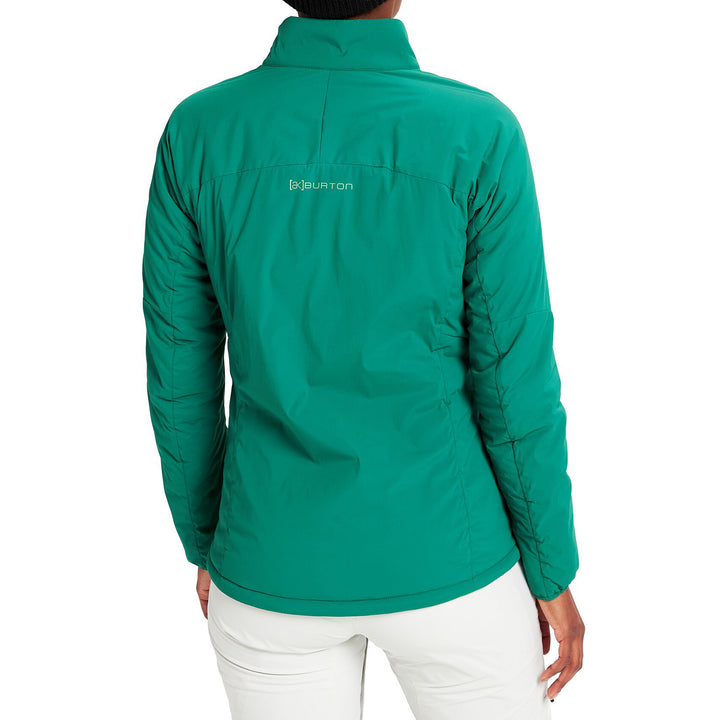 Burton AK Helium Stretch Jacket - Women's Fir Green