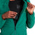 Burton AK Helium Stretch Jacket - Women's Fir Green
