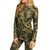 Burton AK Helium Power Grid Base Layer Top - Women's Victor Camo
