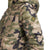 Burton Evergreen Down Hooded Jacket - Women's Martini Olive Terra Camo
