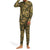 Burton AK Helium Power Grid Base Layer Top Victor Camo