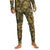 Burton AK Helium Power Grid Base Layer Pants Victor Camo