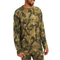 Burton AK Helium Power Grid Base Layer Top Victor Camo::Victor Camo