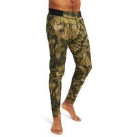 Burton AK Helium Power Grid Base Layer Pants Victor Camo::Victor Camo