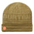 Burton Backcut Beanie Martini Olive / Silver Green