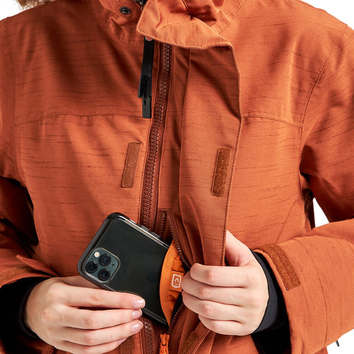 Burton Amora Parka - Women's Spice
