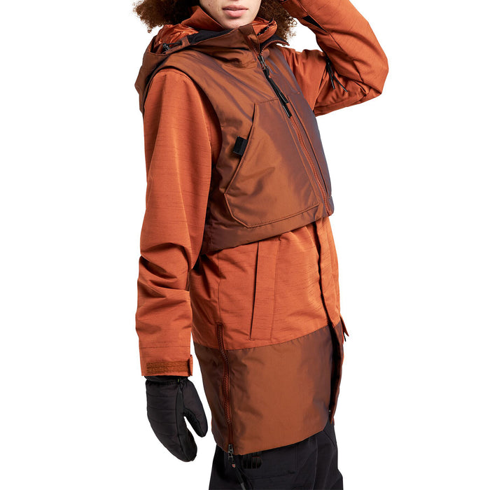 Burton Amora Parka - Women's Spice