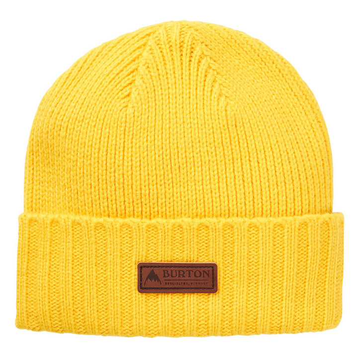 Burton Classic Beanie Spectra Yellow