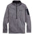 Burton AK Helium Grid Half-Zip Fleece - Men's Castlerock